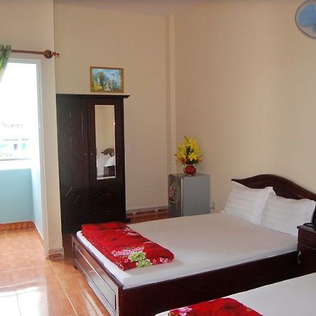 My Tien Hotel Quy Nhon Eksteriør bilde