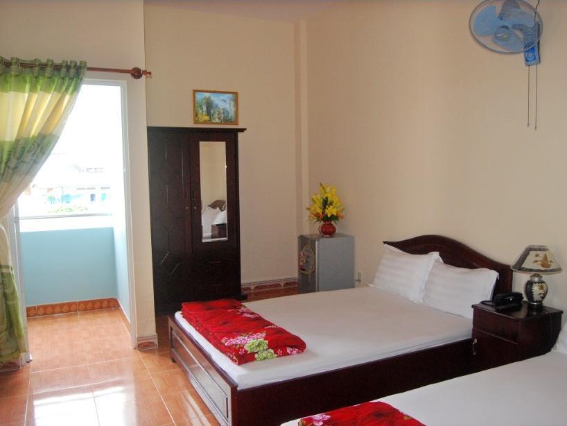 My Tien Hotel Quy Nhon Eksteriør bilde